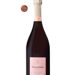 Cuvée Rosé - Domaine Nicolo & Paradis
