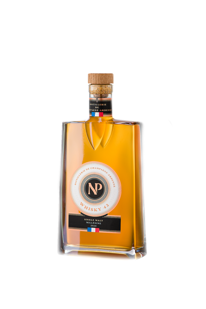 Whisky 43 - Domaine Nicolo & Paradis