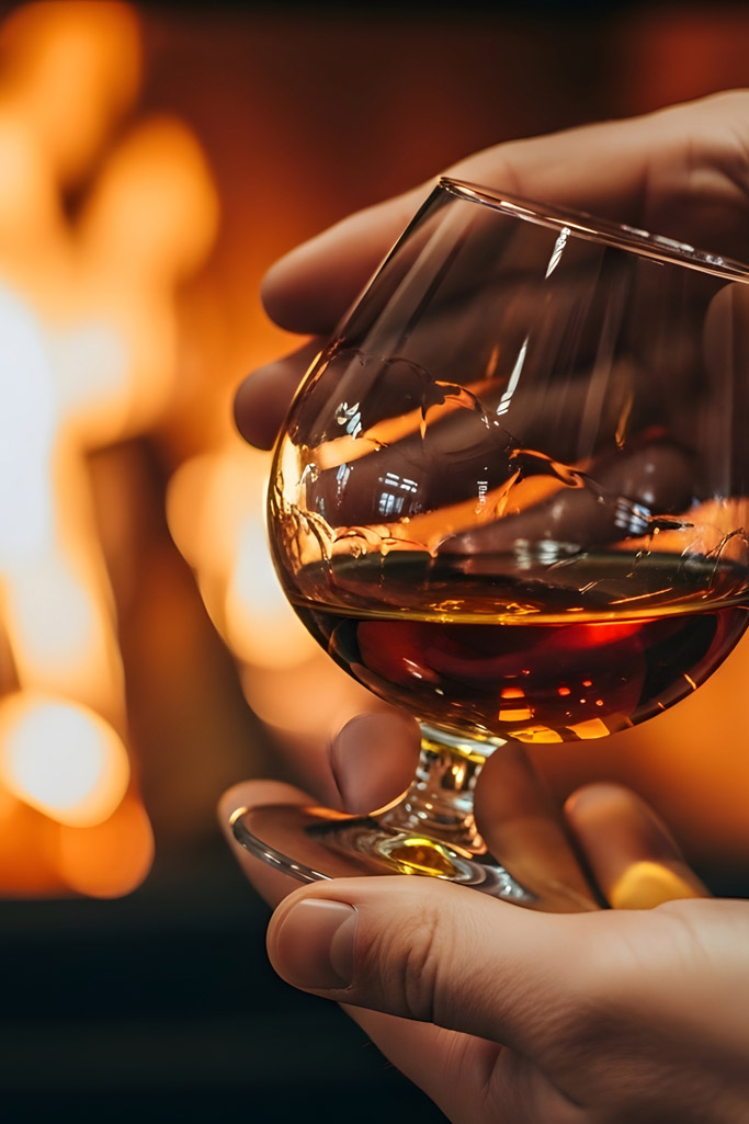 Fine Nicolo Paradis degustation